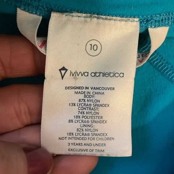 Ivivva jacket - Picture 4 of 10